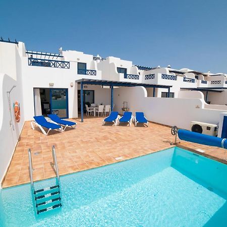 Coloradas Villa Alba Playa Blanca  Bagian luar foto