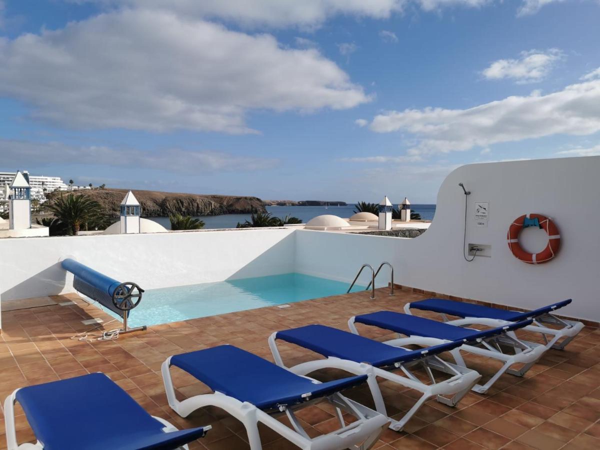 Coloradas Villa Alba Playa Blanca  Bagian luar foto