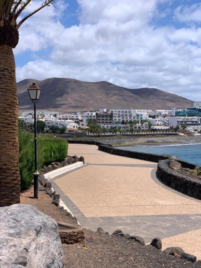 Coloradas Villa Alba Playa Blanca  Bagian luar foto