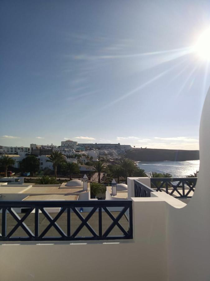 Coloradas Villa Alba Playa Blanca  Bagian luar foto