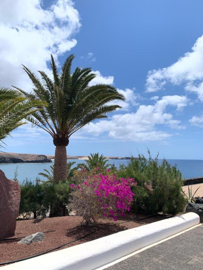 Coloradas Villa Alba Playa Blanca  Bagian luar foto