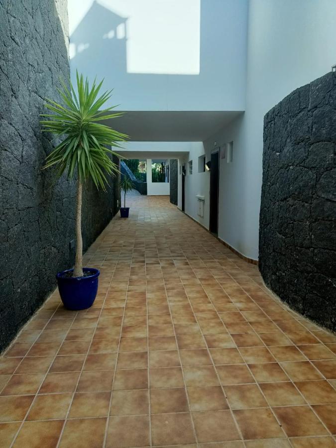 Coloradas Villa Alba Playa Blanca  Bagian luar foto