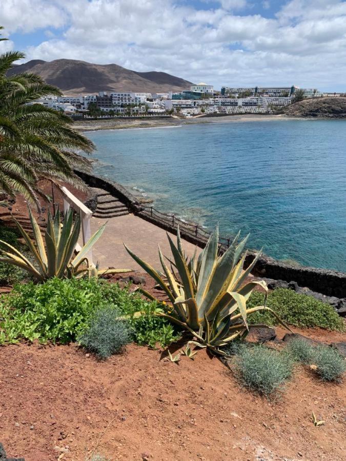 Coloradas Villa Alba Playa Blanca  Bagian luar foto