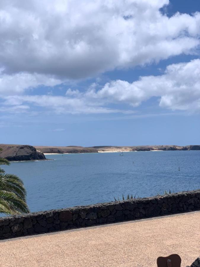Coloradas Villa Alba Playa Blanca  Bagian luar foto