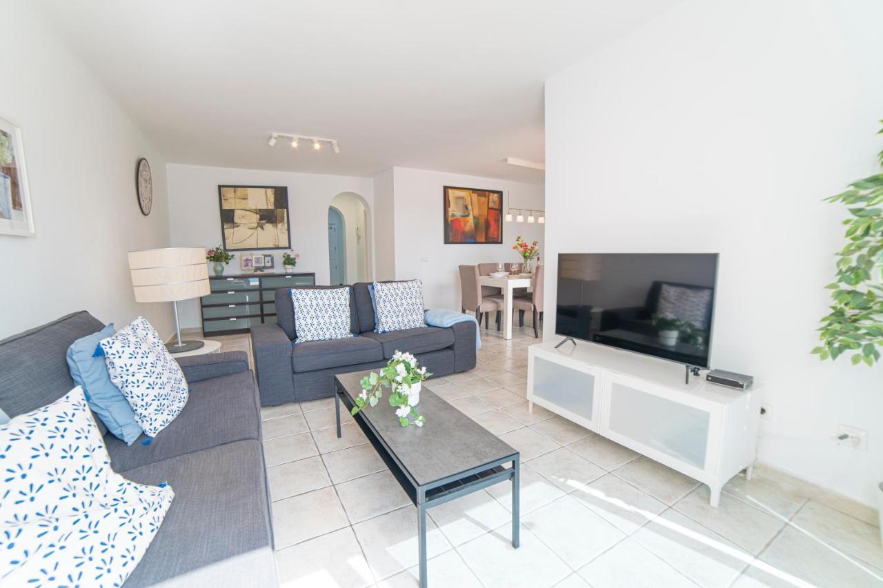 Coloradas Villa Alba Playa Blanca  Bagian luar foto