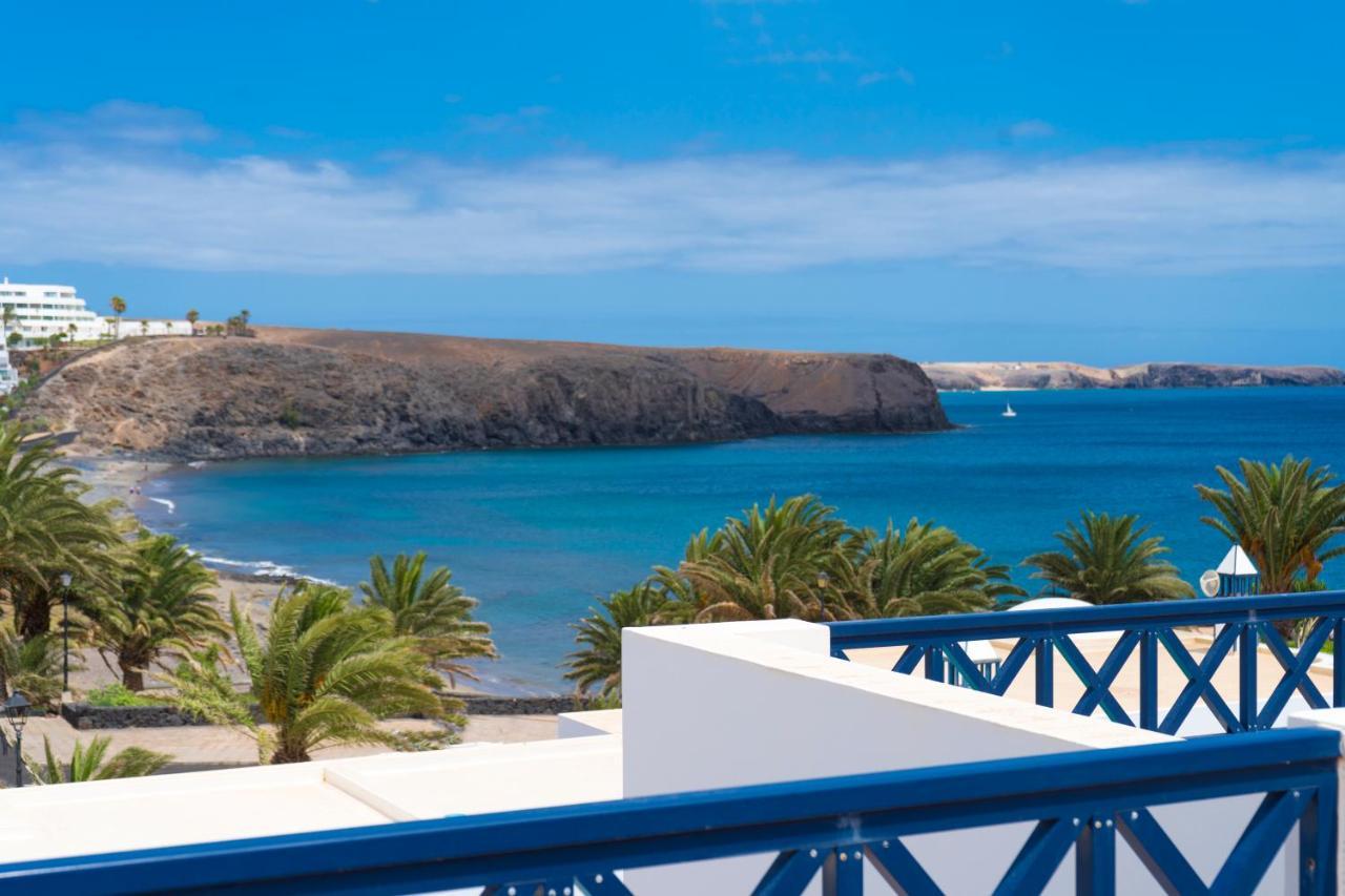 Coloradas Villa Alba Playa Blanca  Bagian luar foto