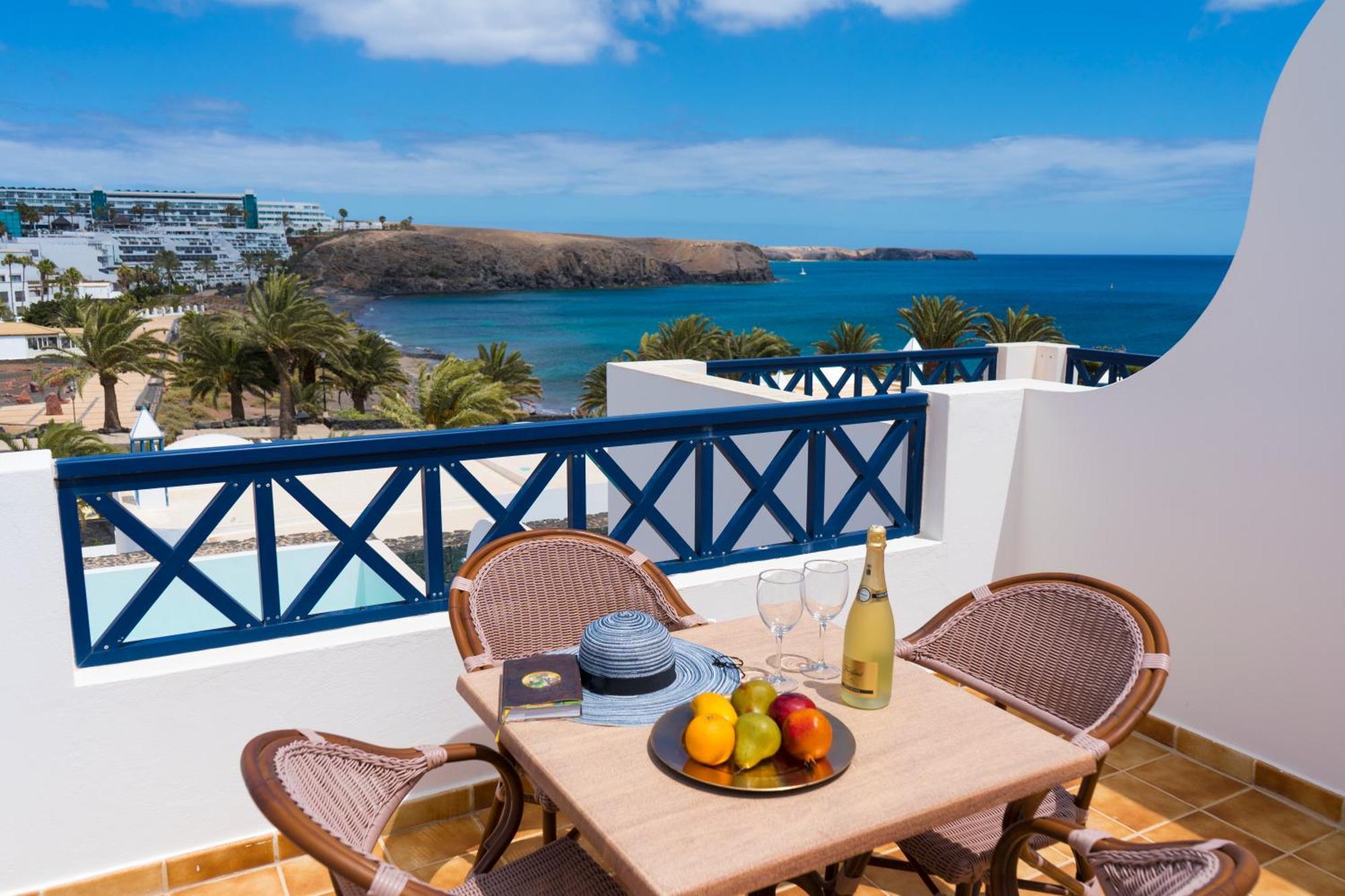Coloradas Villa Alba Playa Blanca  Bagian luar foto