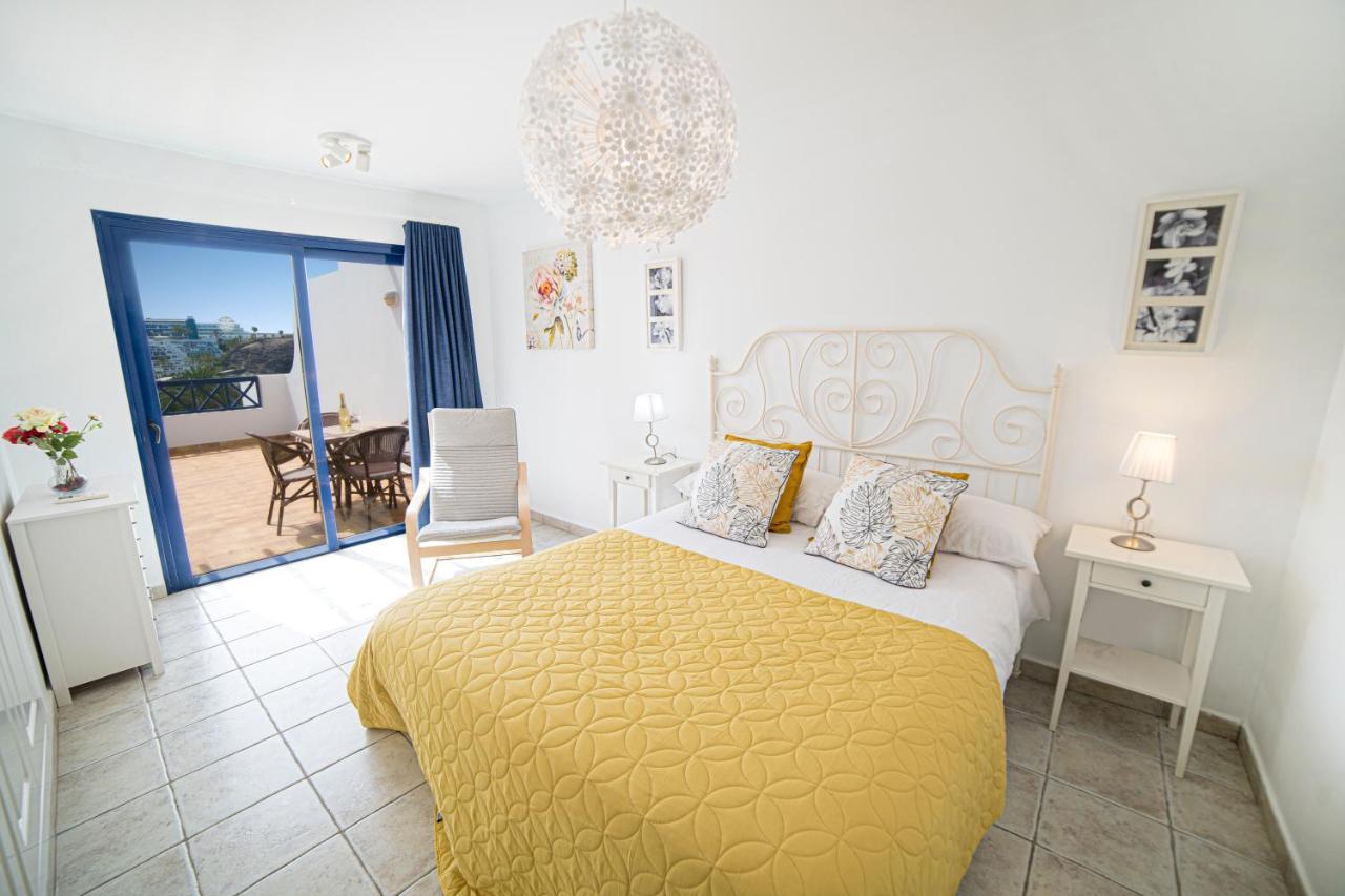 Coloradas Villa Alba Playa Blanca  Bagian luar foto
