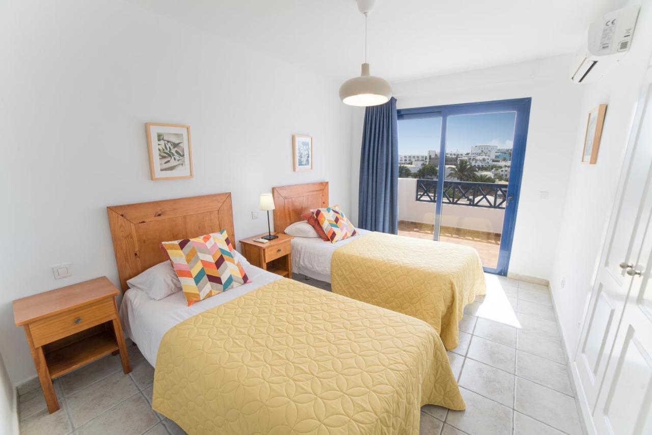 Coloradas Villa Alba Playa Blanca  Bagian luar foto